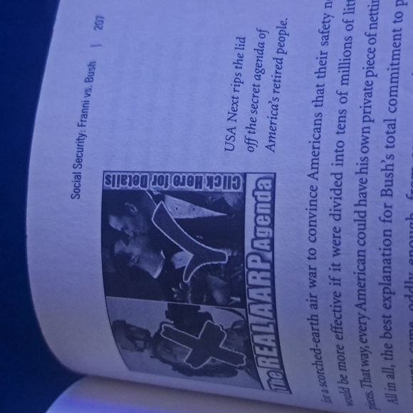 Al Franken novel The Truth with jokes - Picture 5 of 5